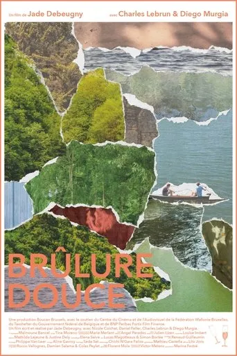 Brûlure douce movie poster - Entertainment content