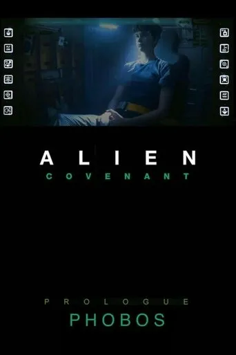 Alien: Covenant - Prologue: Phobos movie poster - Rated 6.944/10