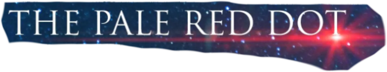 The Pale Red Dot