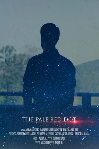 The Pale Red Dot movie poster - Entertainment content