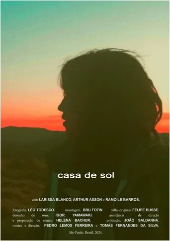CASA DE SOL movie poster - Entertainment content