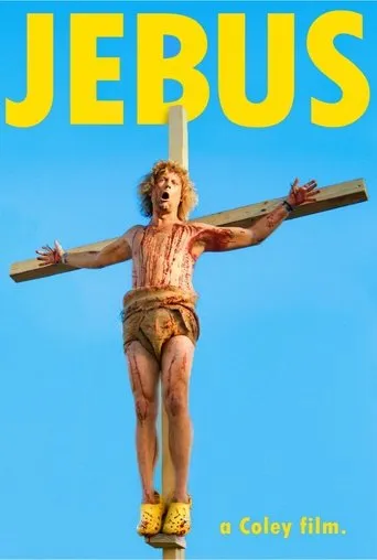 Jebus movie poster - Entertainment content