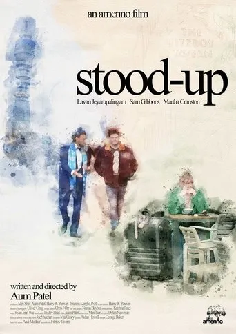 Stood-Up movie poster - Entertainment content