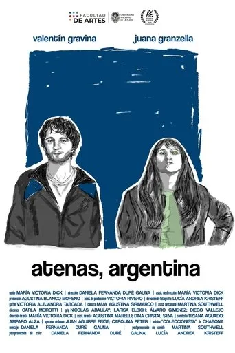 atenas, argentina movie poster - Entertainment content