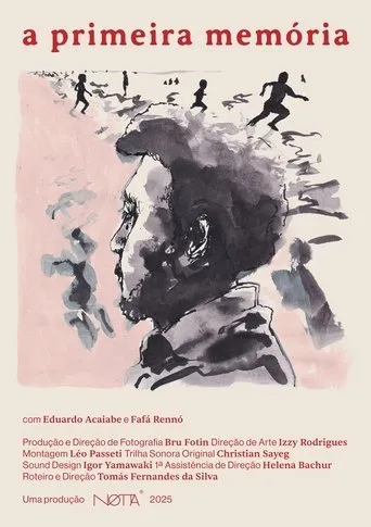 A primeira memória movie poster - Entertainment content