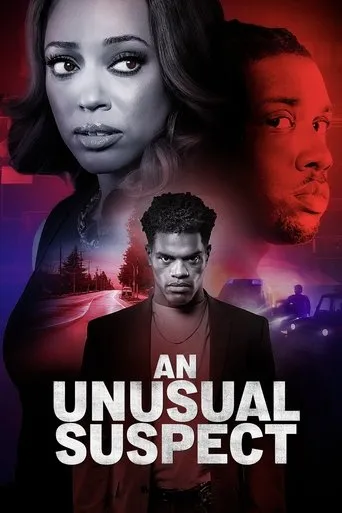 An Unusual Suspect movie poster - Entertainment content