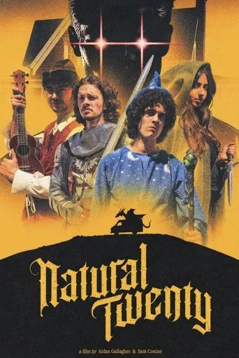 Natural Twenty movie poster - Entertainment content
