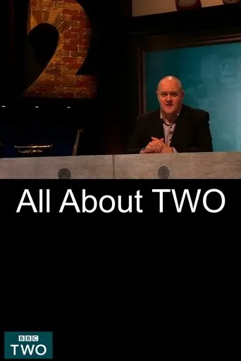 All About TWO movie poster - Entertainment content