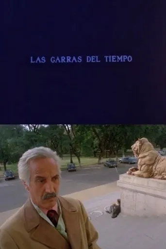 Las garras del tiempo movie poster - Entertainment content