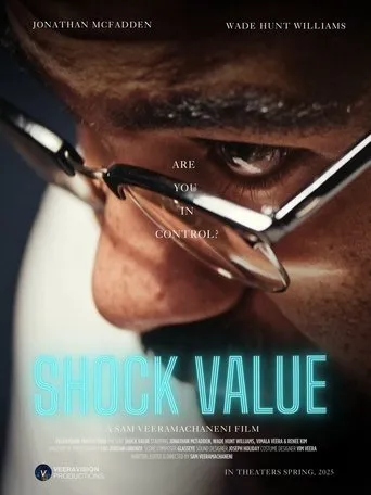 Shock Value movie poster - Entertainment content