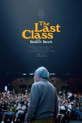 The Last Class movie poster - Entertainment content