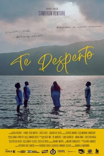 Te Desperto movie poster - Entertainment content