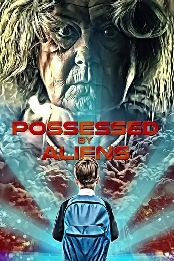 Possessed by Aliens movie poster - Entertainment content