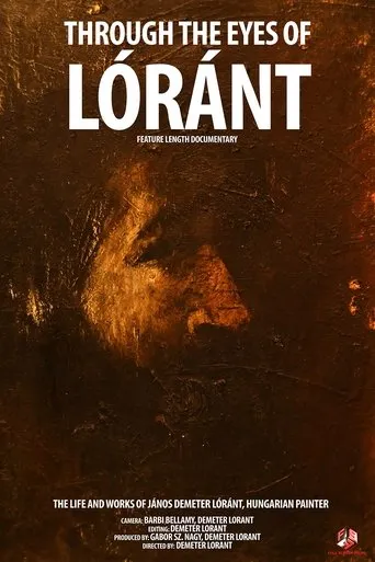 Through the Eyes of Lóránt movie poster - Entertainment content