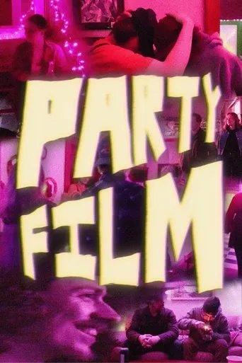 Party Film movie poster - Entertainment content