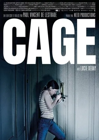 Cage movie poster - Entertainment content