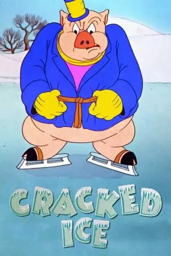 Cracked Ice movie poster - Rated 5.8/10