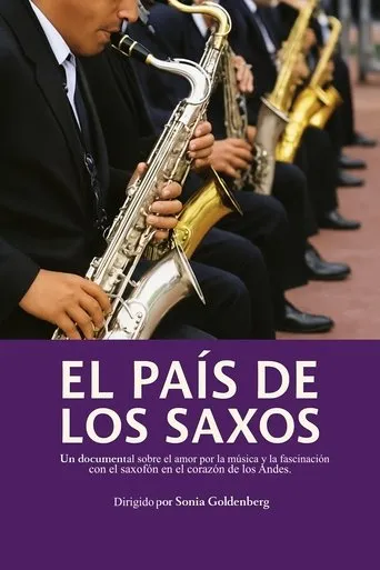 The Sax Country movie poster - Entertainment content