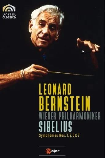 Sibelius: Symphonies Nos. 1, 2, 5 & 7 - Leonard Bernstein & Wiener Philharmoniker movie poster - Entertainment content