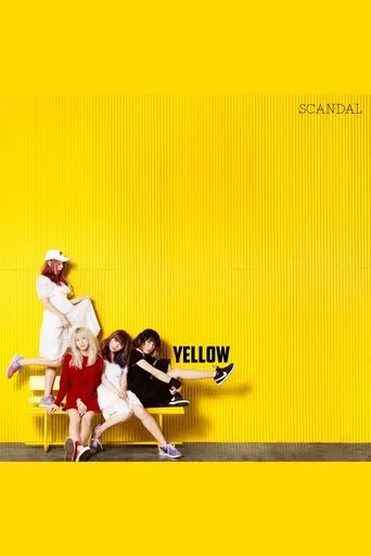 SCANDAL - YELLOW [Limited Edition] movie poster - Entertainment content
