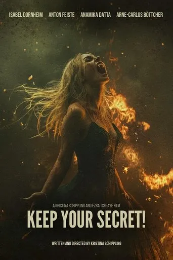Keep Your Secret! movie poster - Entertainment content