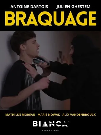 Braquage movie poster - Entertainment content