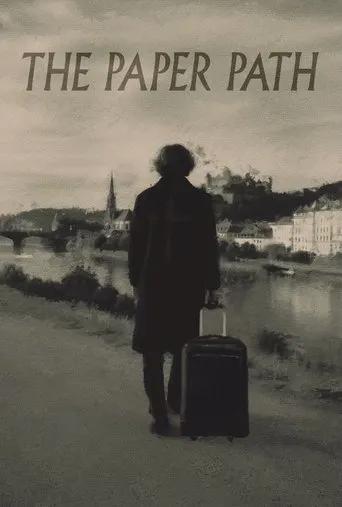 The Paper Path movie poster - Entertainment content