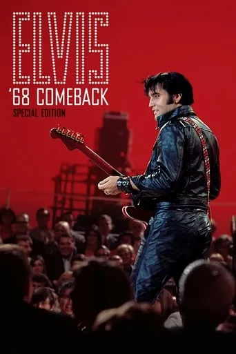 Elvis '68 Comeback Special Edition movie poster - Rated 8.4/10