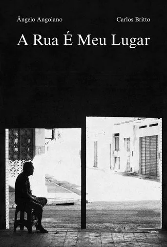 A Rua é Meu Lugar movie poster - Entertainment content