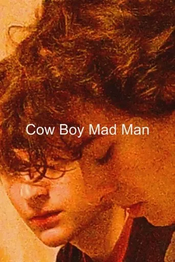 Cow Boy Mad Man movie poster - Entertainment content