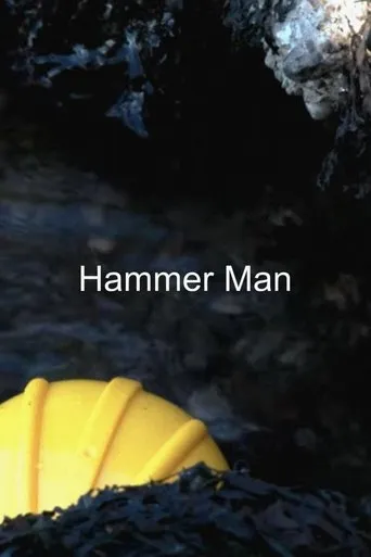 Hammer Man movie poster - Entertainment content