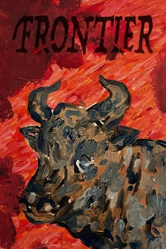 Frontier movie poster - Entertainment content