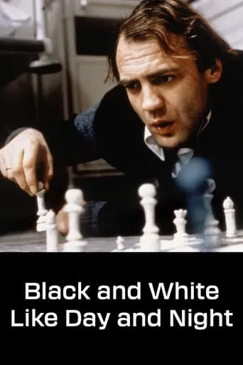 Black and White Like Day and Night movie poster - Rated 5.9/10
