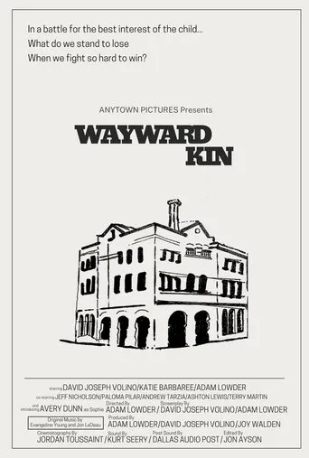 Wayward Kin movie poster - Entertainment content