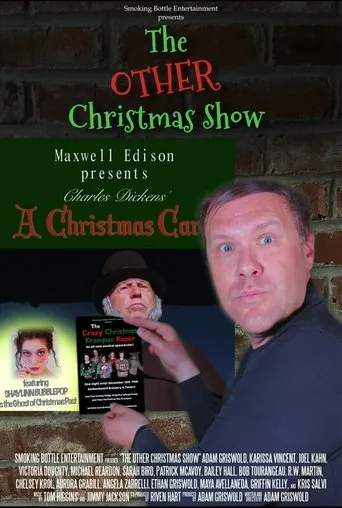 The Other Christmas Show movie poster - Entertainment content