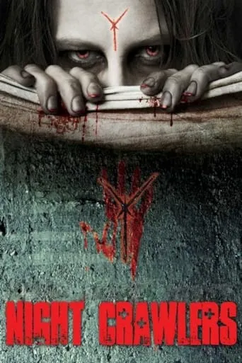 Night Crawlers movie poster - Rated 3/10
