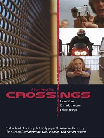 Crossings movie poster - Entertainment content