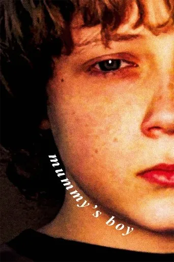 Mummy's Boy movie poster - Rated 9/10