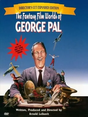 The Fantasy Film Worlds of George Pal movie poster - Rated 7.5/10