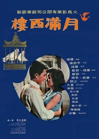 The Moon Lit Villa movie poster - Entertainment content