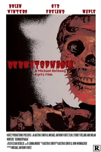 Dermatophagia movie poster - Entertainment content