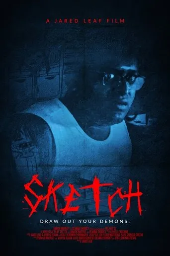 Sketch movie poster - Entertainment content