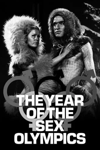 The Year of the Sex Olympics movie poster - Rated 5.3/10