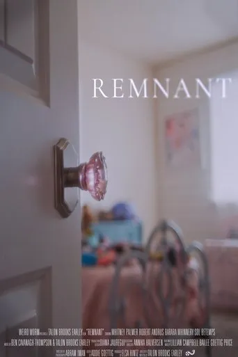 REMNANT movie poster - Entertainment content