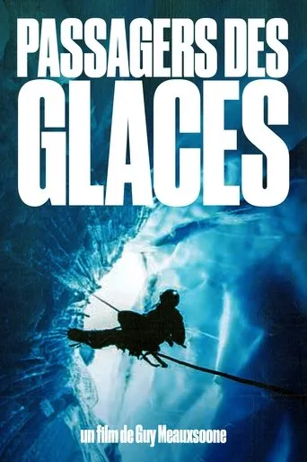 Ice Passengers movie poster - Rated 10/10