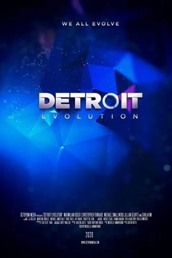 Detroit Evolution movie poster - Entertainment content
