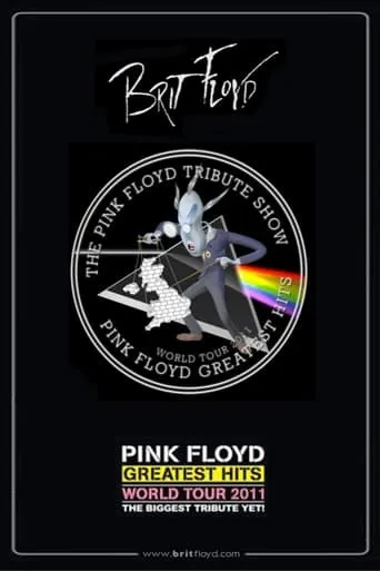 Brit Floyd - The Pink Floyd Tribute Show - Live From Liverpool movie poster - Rated 8/10