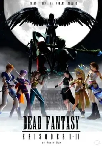 Dead Fantasy movie poster - Entertainment content