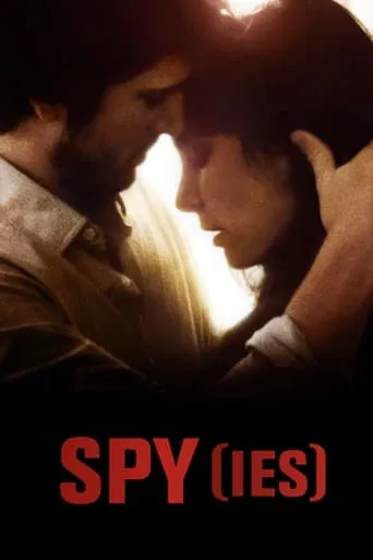 Spy(ies) movie poster - Rated 5.5/10