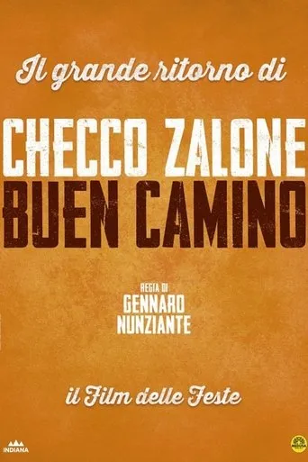 Buen Camino movie poster - Entertainment content